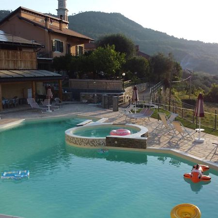 Agriturismo Gli Ulivi Garlenda Extérieur photo