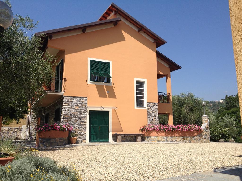 Agriturismo Gli Ulivi Garlenda Chambre photo