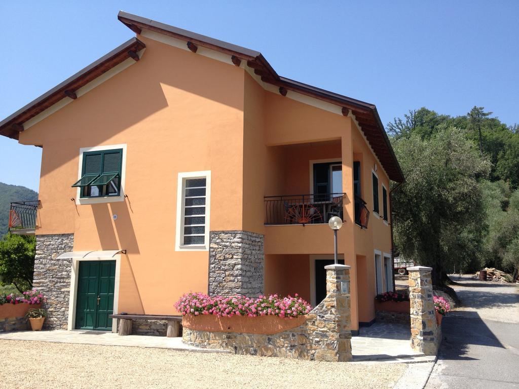 Agriturismo Gli Ulivi Garlenda Chambre photo
