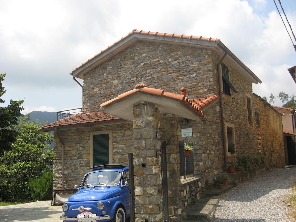 Agriturismo Gli Ulivi Garlenda Chambre photo