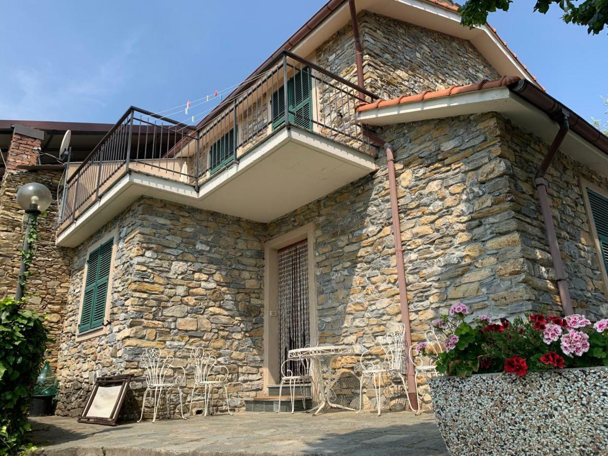 Agriturismo Gli Ulivi Garlenda Extérieur photo