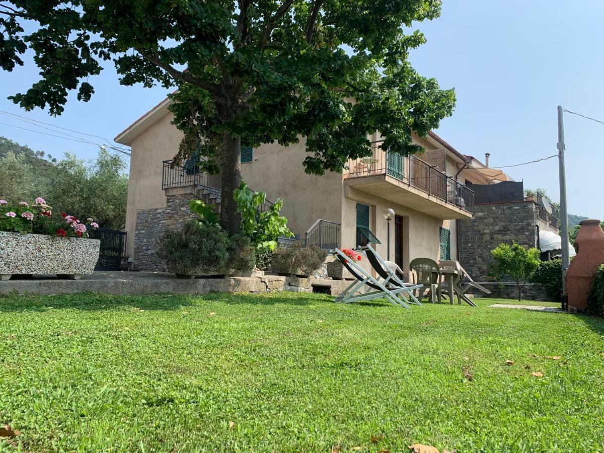 Agriturismo Gli Ulivi Garlenda Extérieur photo