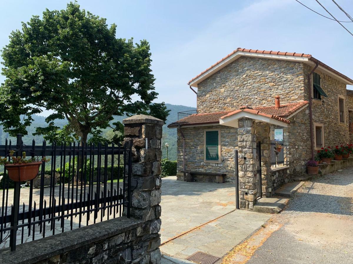 Agriturismo Gli Ulivi Garlenda Extérieur photo