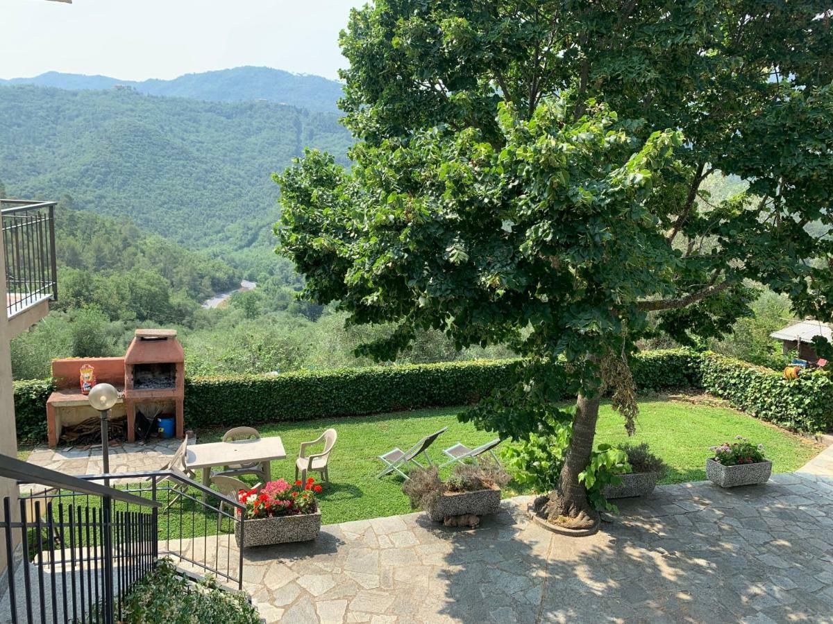 Agriturismo Gli Ulivi Garlenda Extérieur photo