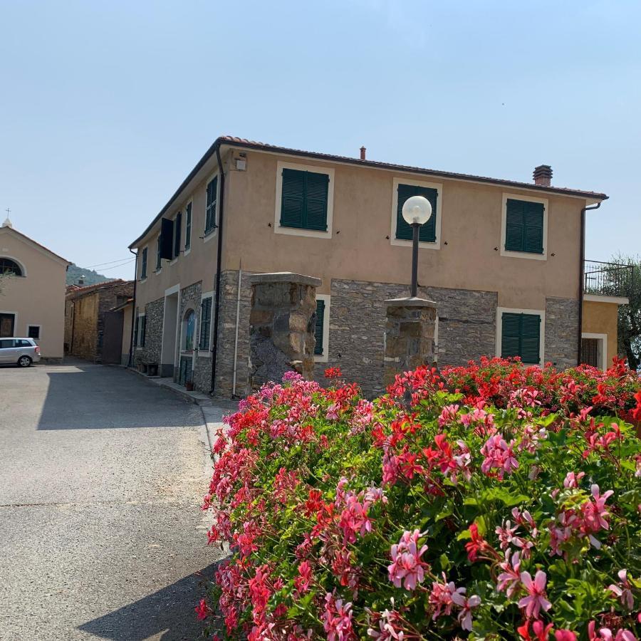 Agriturismo Gli Ulivi Garlenda Extérieur photo
